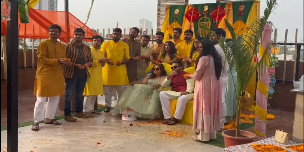 Haldi Function Place in Noida And Make Ceremony Memorable