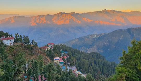 MUSSOORIE